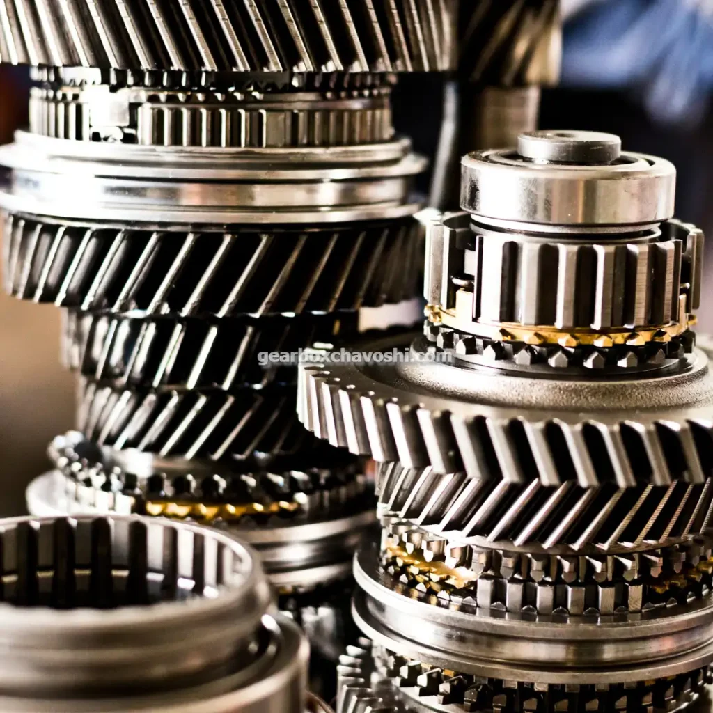 تعمیر گیربکس خودرو چینی لیفان در تهران