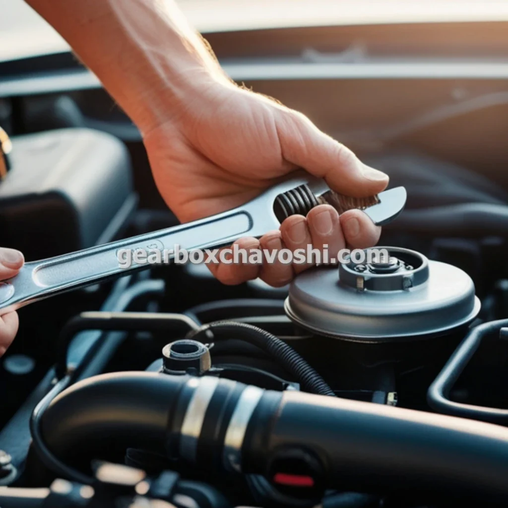 تعمیر گیربکس خودروهای چینی تیگارد در تهران