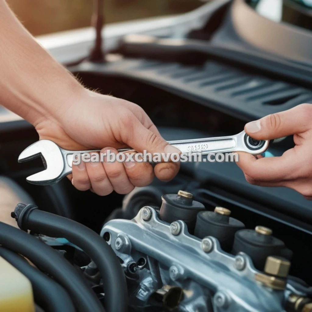 تعمیر گیربکس خودروهای چینی هاوال در تهران