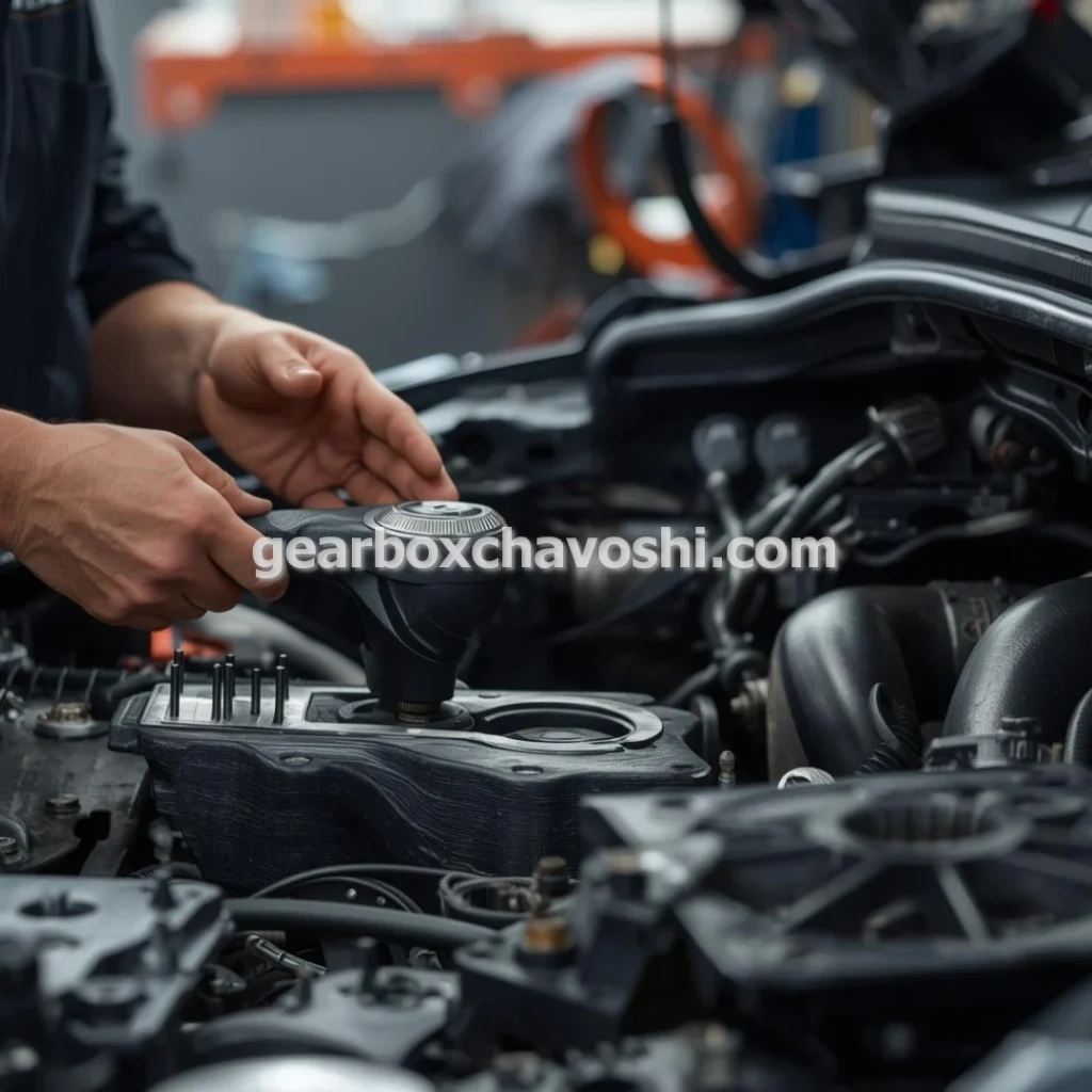 تعمیر گیربکس خودروهای چینی ام جی در تهران
