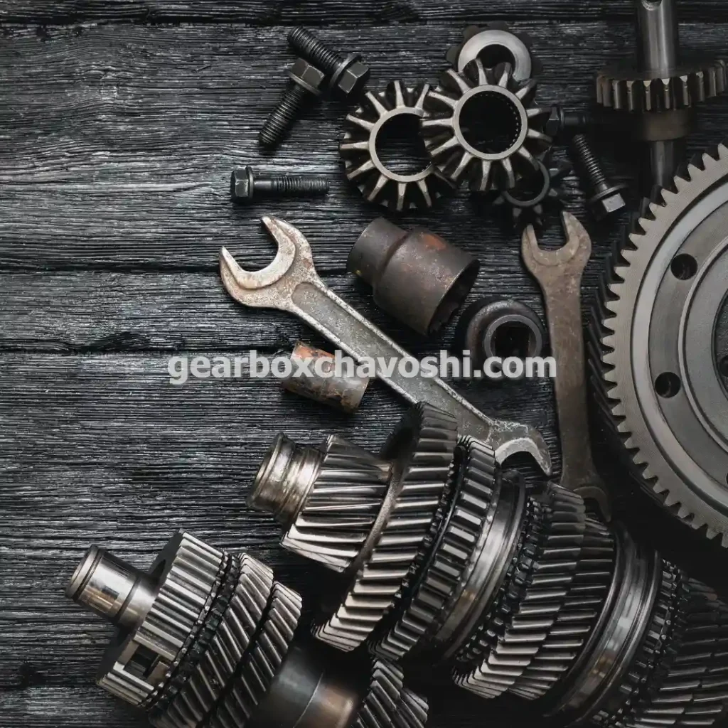 تعمیر گیربکس خودروهای چینی دانگ فنگ در تهران