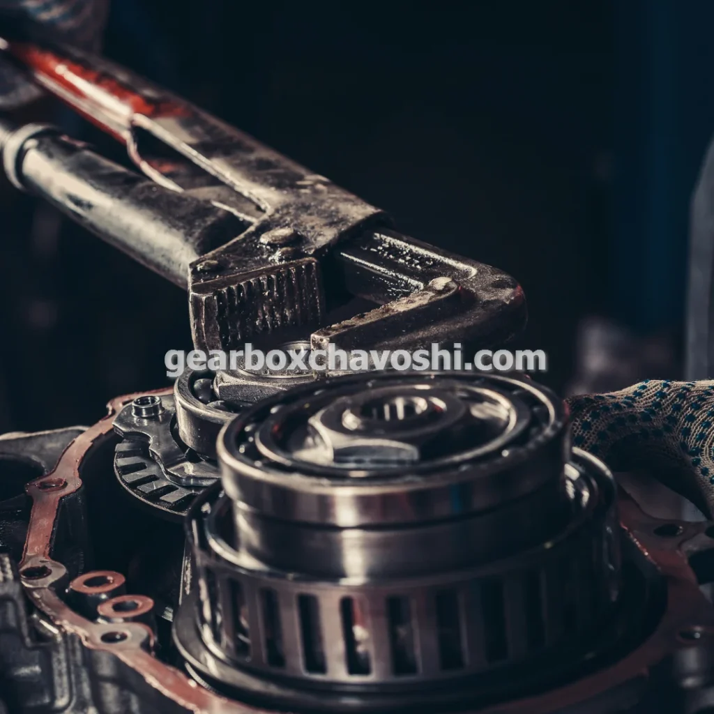 تعمیر گیربکس خودروهای چینی چانگان در تهران