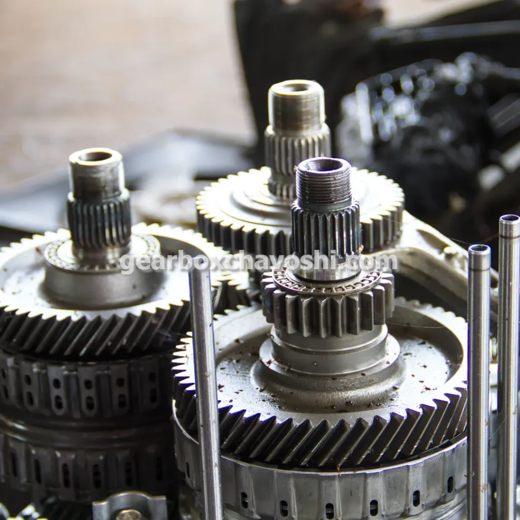 تعمیر گیربکس خودرو چینی در تهران