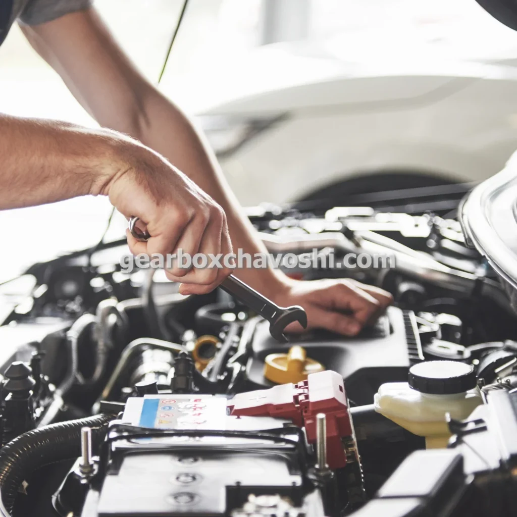 تعمیر گیربکس دستی خودرو چینی با خدمات فوری در تهران