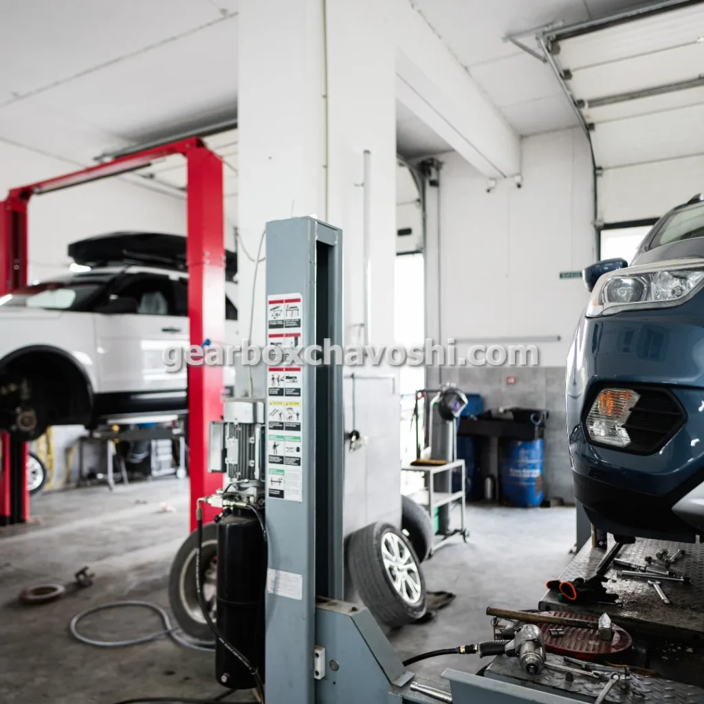 تعمیر گیربکس دستی خودروهای هیوندا و کیا در تهران