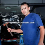 هزینه و تعرفه تعمیر گیربکس خودرو چینی جک در تهران