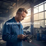 گیربکس چاووشی تعمیر گیربکس اتوماتیک ماشین چینی در تهران چیتگر