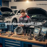 تعمیر گیربکس خودرو چینی جک در تهران