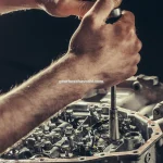 تعمیر گیربکس خودرو چینی چری در تهران