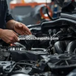 تعمیر گیربکس خودروهای چینی ام جی در تهران