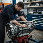 تعمیر گیربکس خودروهای چینی تیگو در تهران