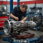 تعمیر گیربکس خودروهای چینی زوتی در تهران