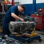 تعمیر گیربکس خودروهای چینی فونیکس در تهران