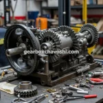 تعمیر گیربکس دانگ فنگ h30 کراس در تهران