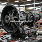 تعمیر گیربکس هایما s7 پلاس در تهران